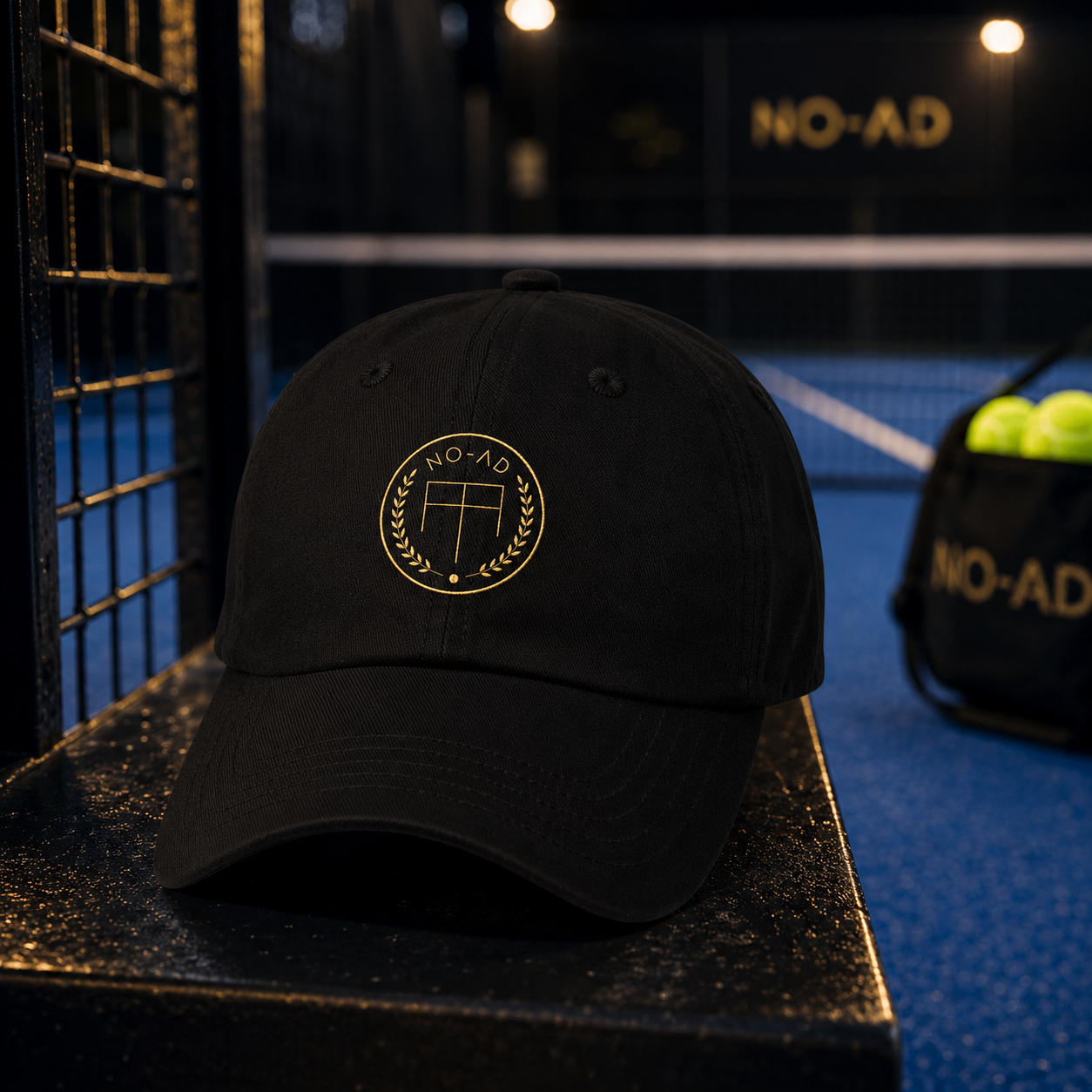 Casquette NO-AD