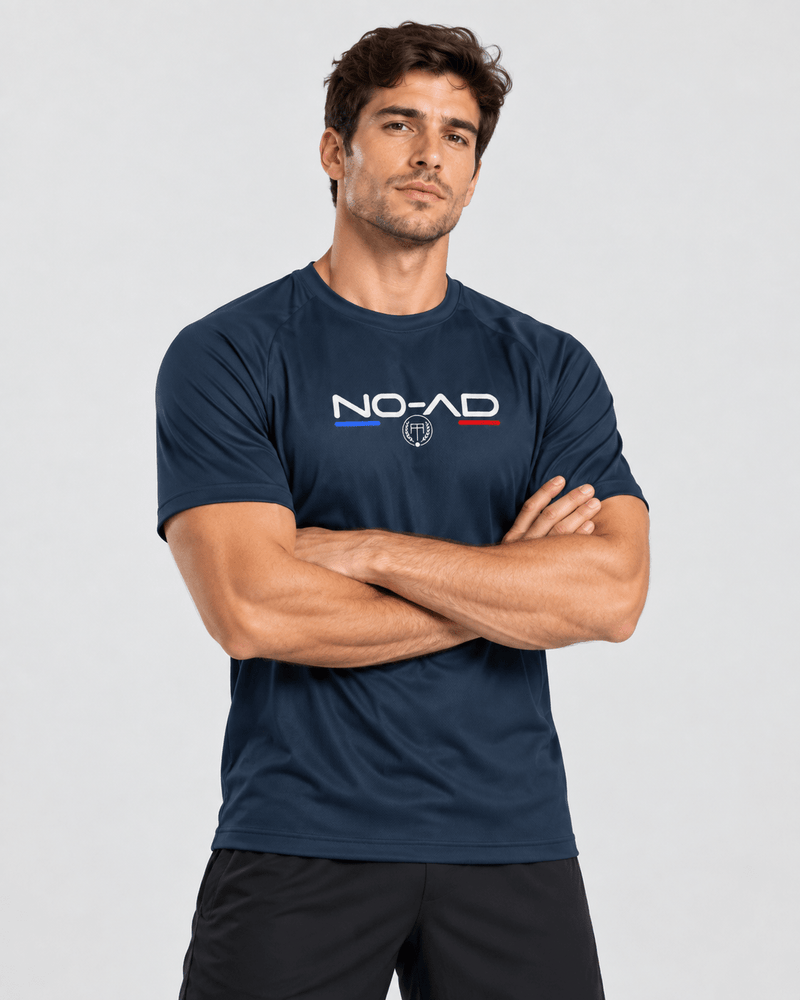 Maillot de padel homme — NO-AD Exclusive - NO-AD