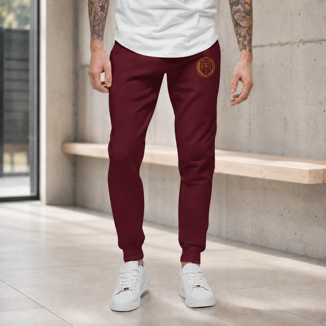 Pantalon de survêtement NOAD Essential