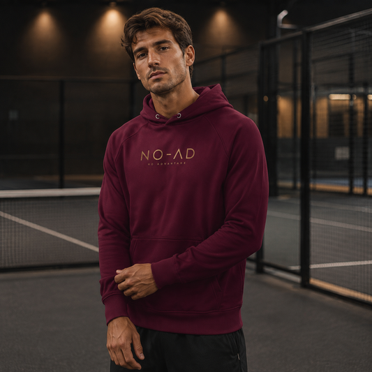 Sweat à capuche écologique Raglan unisexe