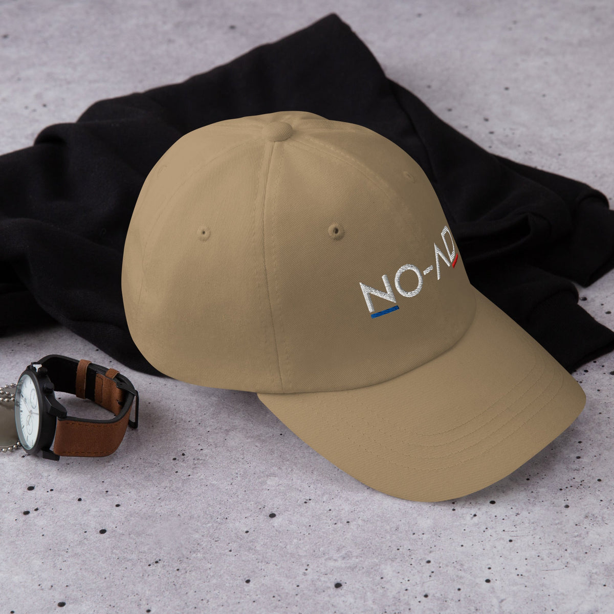 Casquette de Padel NO-AD — Style & Confort - NO-AD