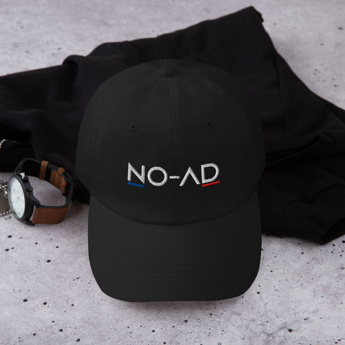 Casquette de Padel NO-AD — Style & Confort - NO-AD