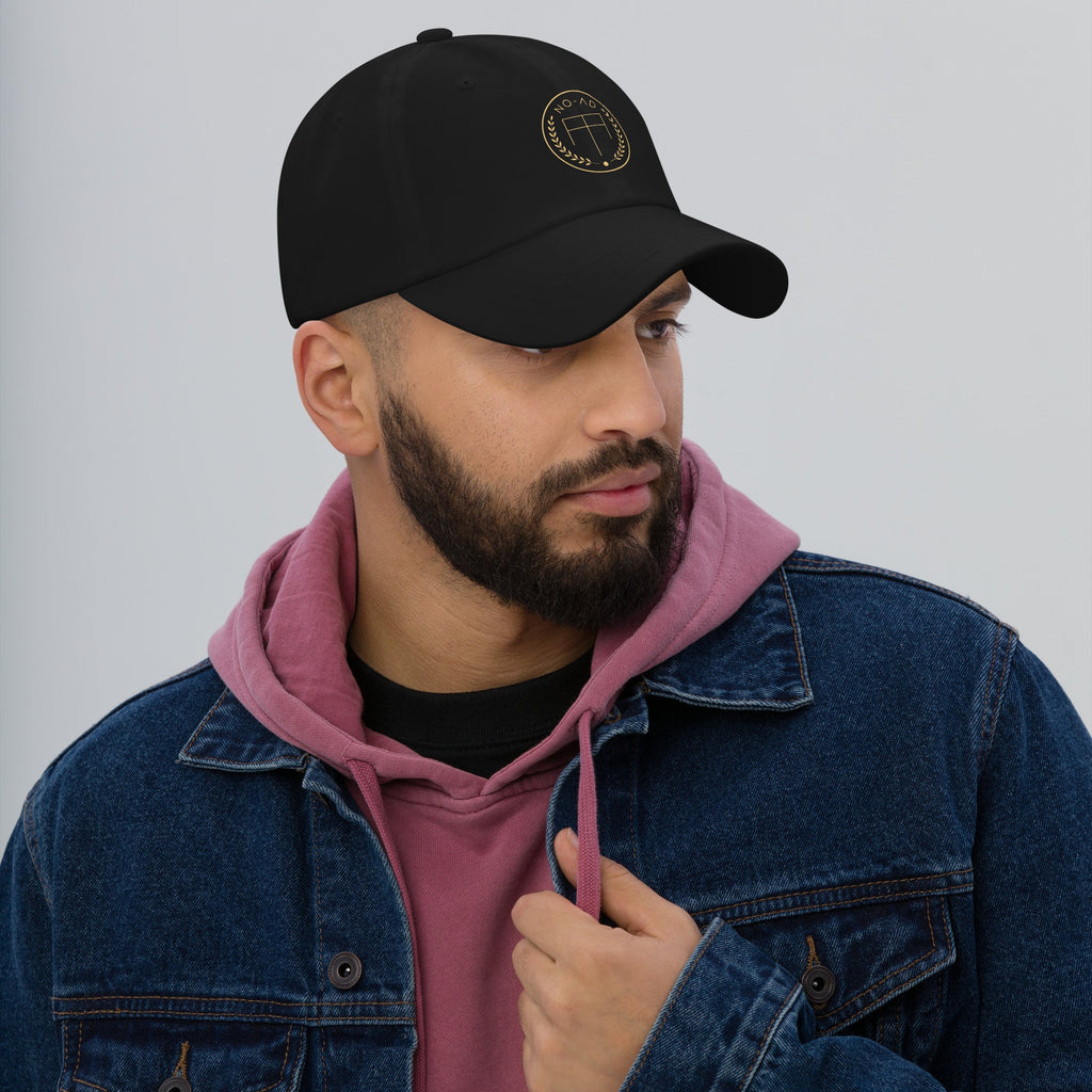 Casquette NO-AD — Le finish parfait - NO-AD