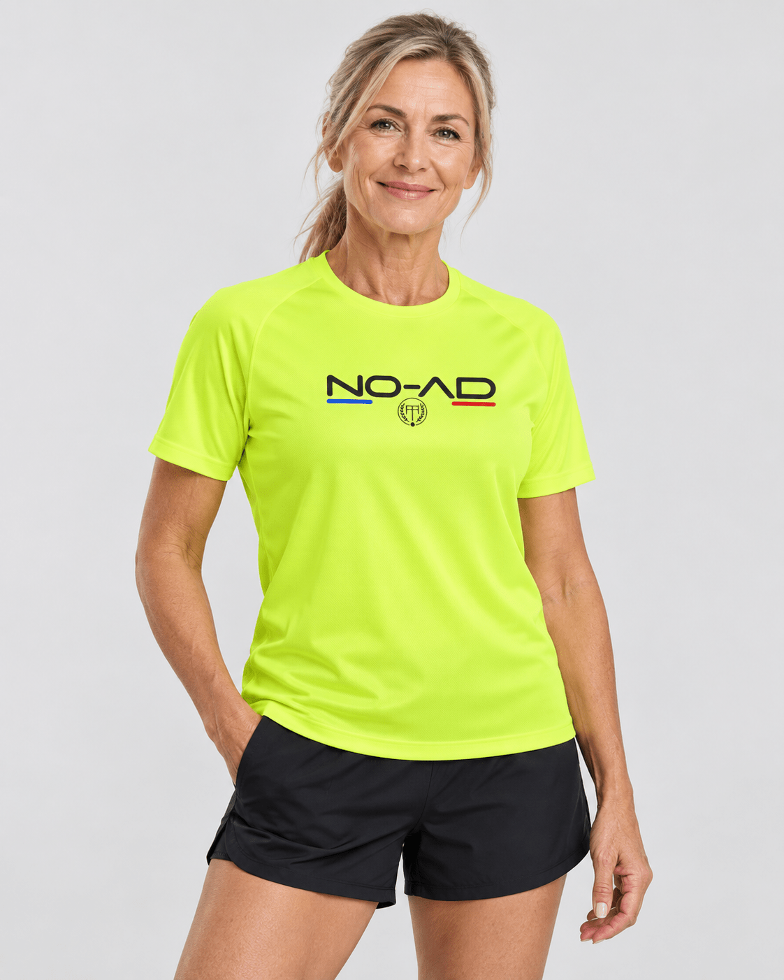 Maillot de padel femme — NO-AD Exclusive - NO-AD