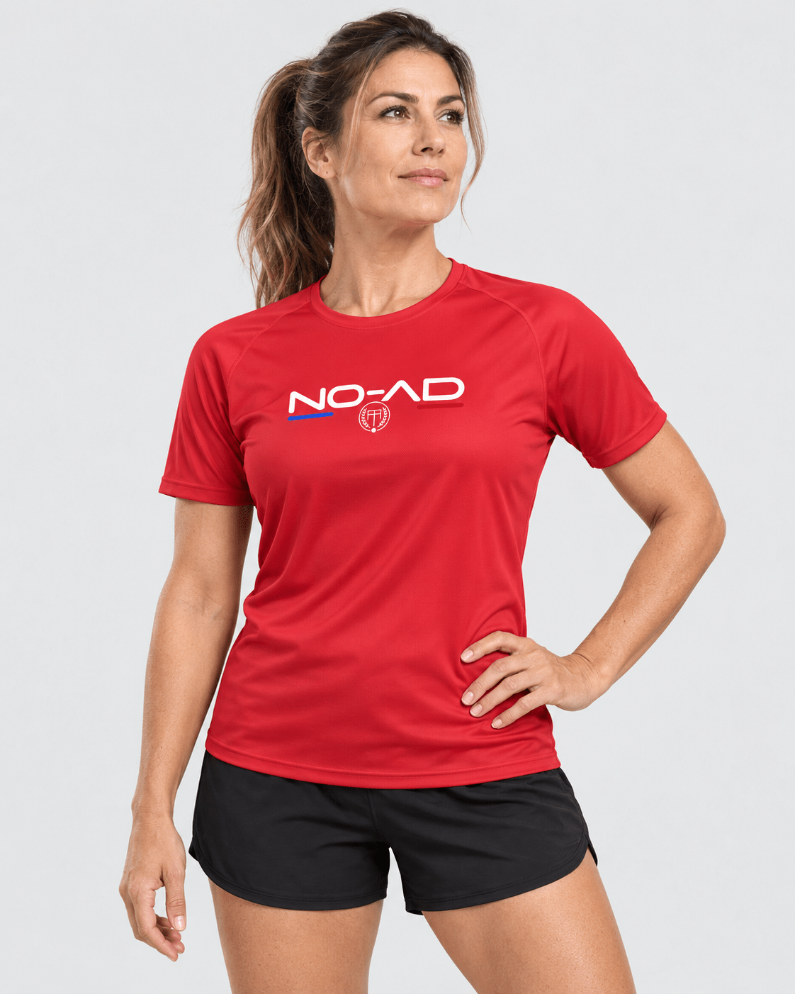 Maillot de padel femme — NO-AD Exclusive - NO-AD