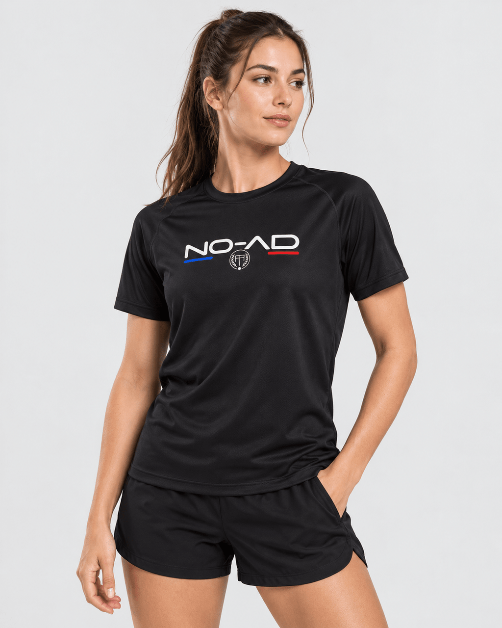 Maillot de padel femme — NO-AD Exclusive - NO-AD
