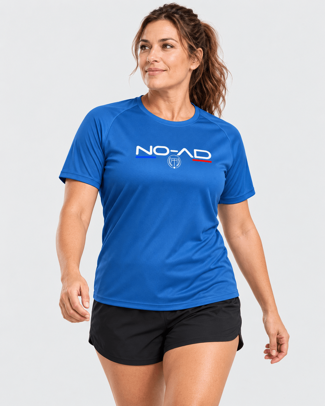 Maillot de padel femme — NO-AD Exclusive - NO-AD