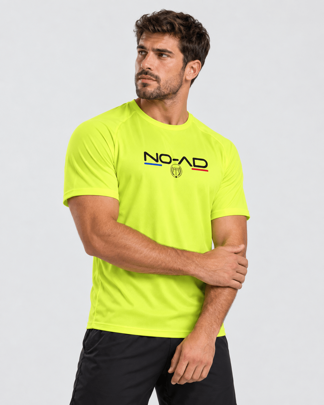 Maillot de padel homme — NO-AD Exclusive - NO-AD