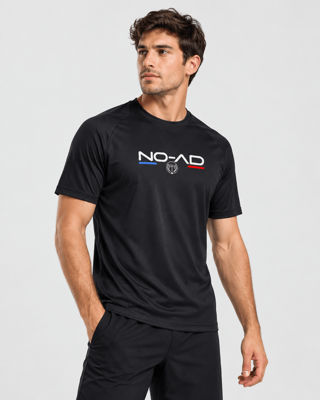 Maillot de padel homme — NO-AD Exclusive - NO-AD