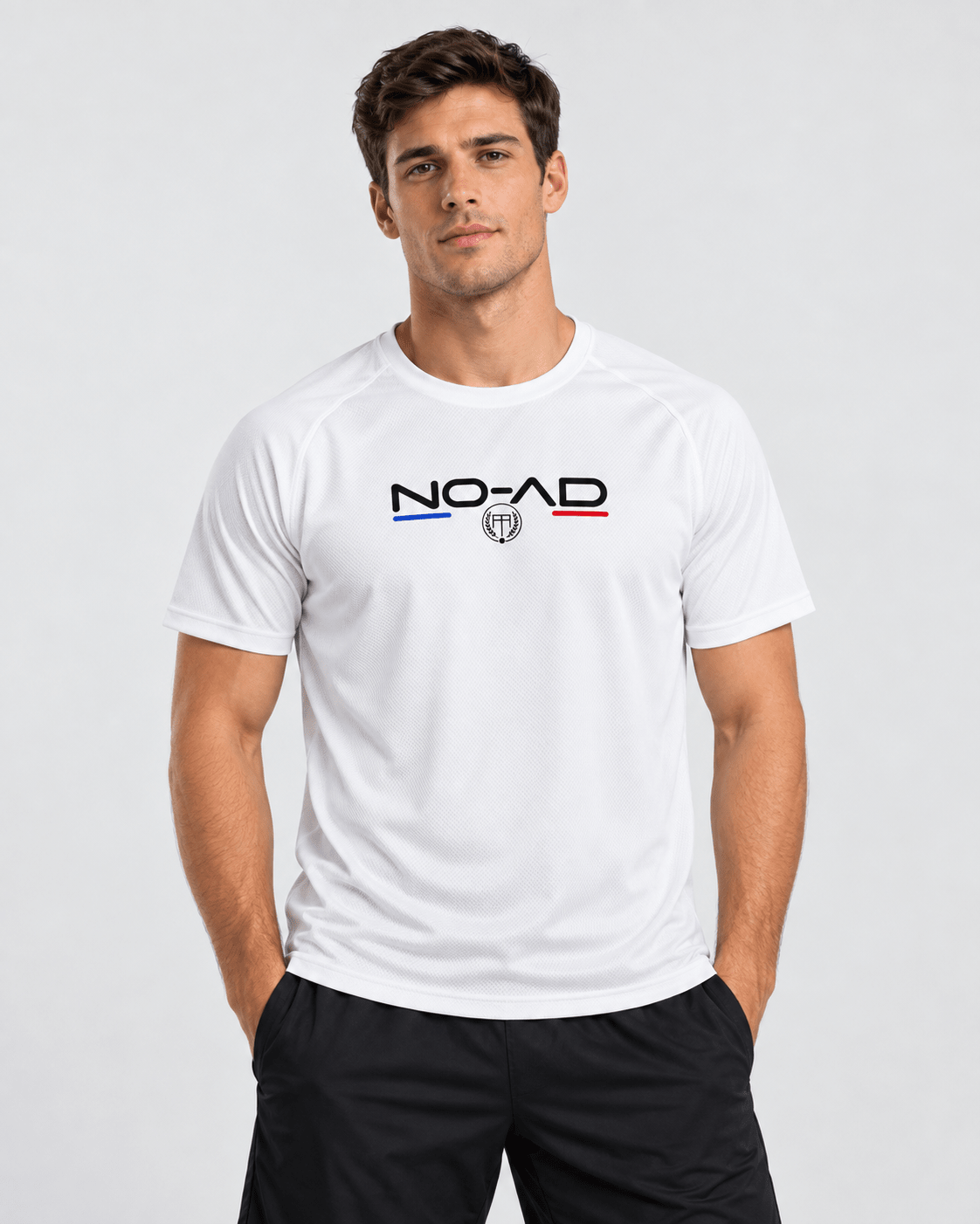Maillot de padel homme — NO-AD Exclusive - NO-AD