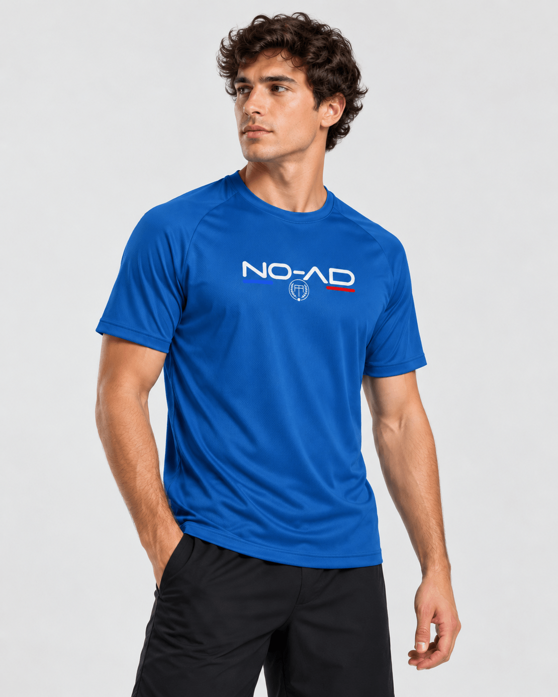 Maillot de padel homme — NO-AD Exclusive - NO-AD