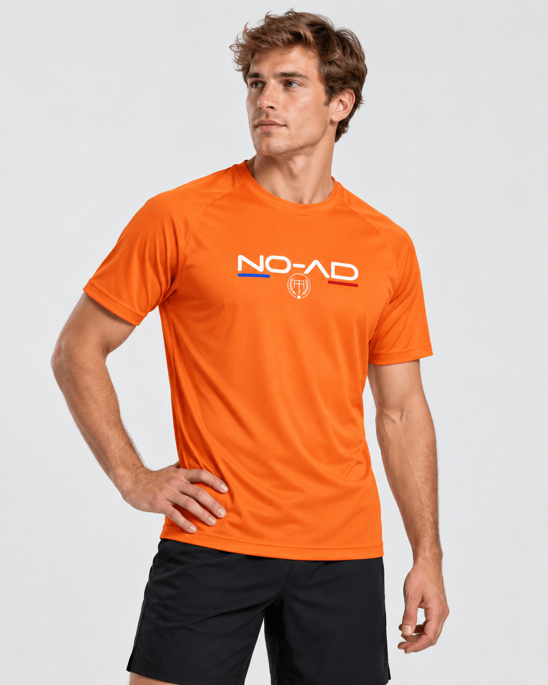 Maillot de padel homme — NO-AD Exclusive - NO-AD