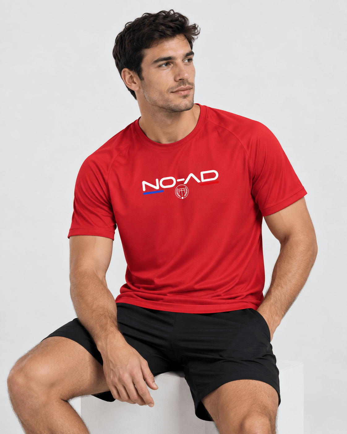 Maillot de padel homme — NO-AD Exclusive - NO-AD