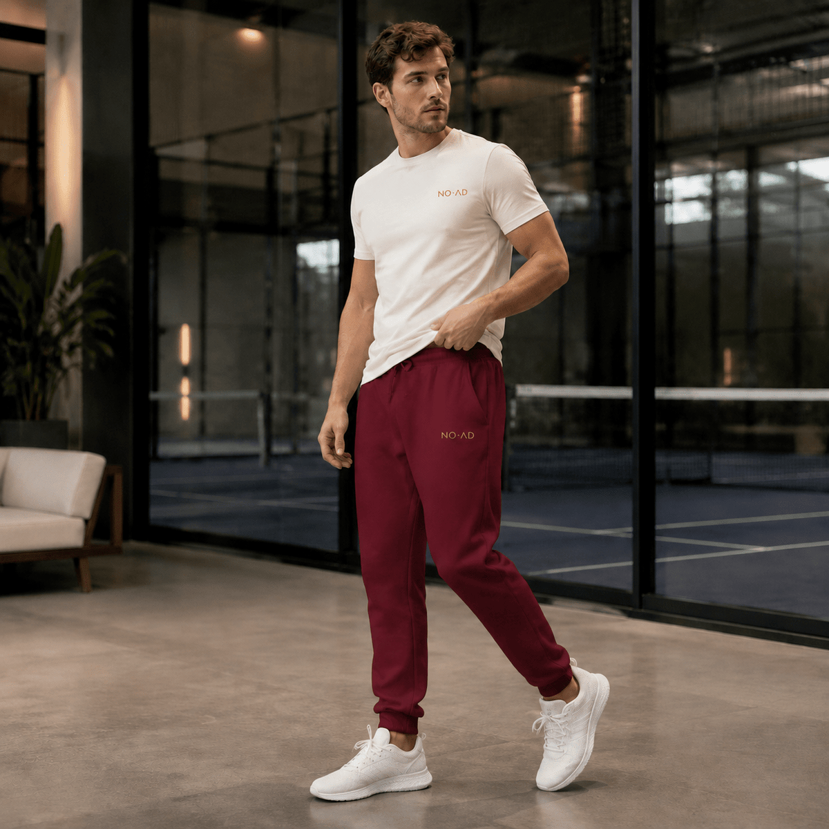 Pantalon de survêtement NO-AD unisexe - NO-AD