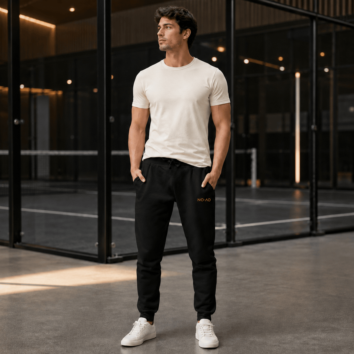 Pantalon de survêtement NO-AD unisexe - NO-AD