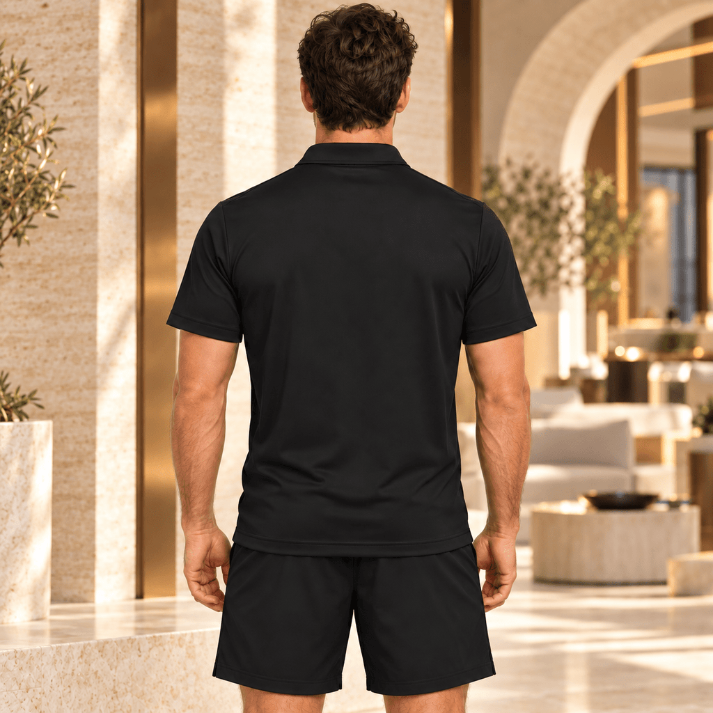 Polo premium adidas NO AD - NO-AD