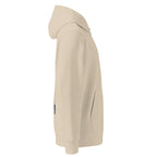 Sweat à capuche coton bio — NO-AD - NO-AD