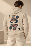 Sweat à capuche coton bio — NO-AD - NO-AD
