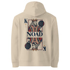 Sweat à capuche coton bio — NO-AD - NO-AD