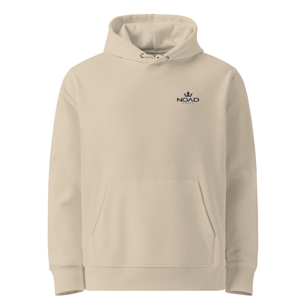 Sweat à capuche coton bio — NO-AD - NO-AD