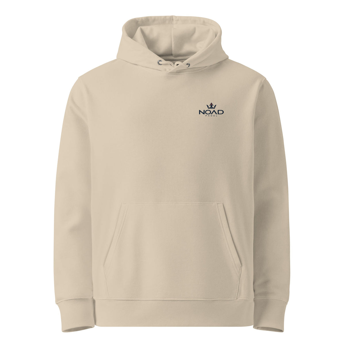Sweat à capuche coton bio — NO-AD - NO-AD