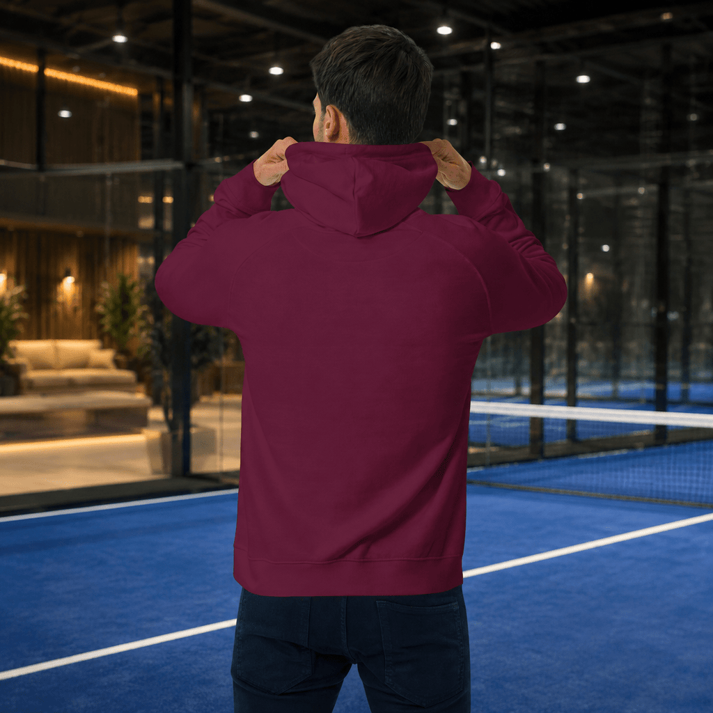 Sweat à capuche NO-AD Héritage – Brodé - NO-AD
