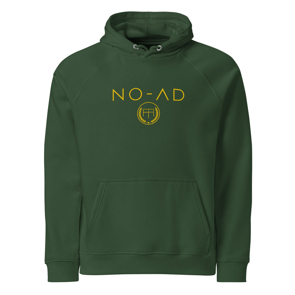 Sweat à capuche NO-AD Héritage – Brodé - NO-AD