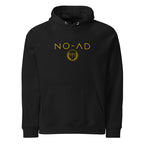 Sweat à capuche NO-AD Héritage – Brodé - NO-AD