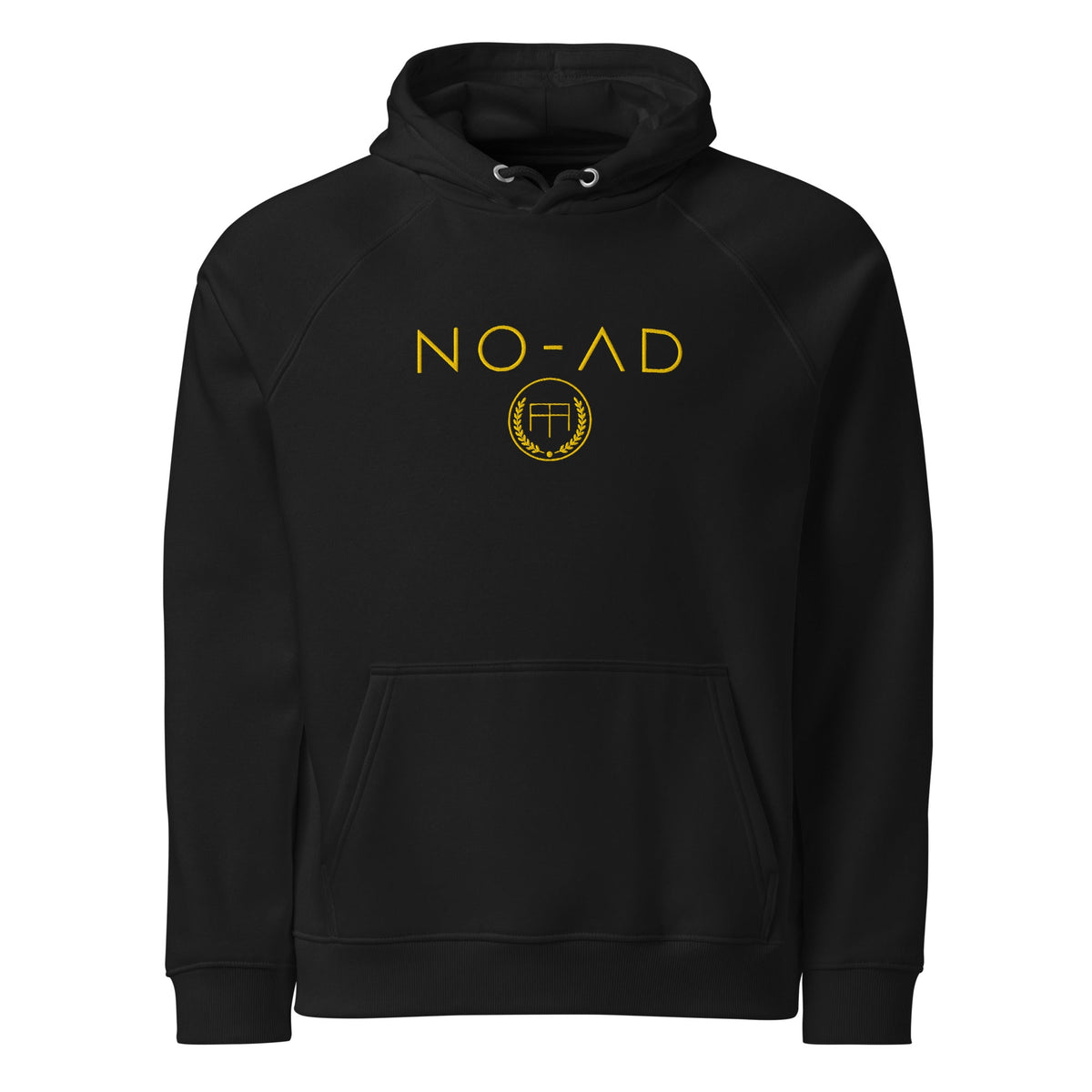 Sweat à capuche NO-AD Héritage – Brodé - NO-AD