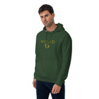 Sweat à capuche NO-AD Héritage – Brodé - NO-AD