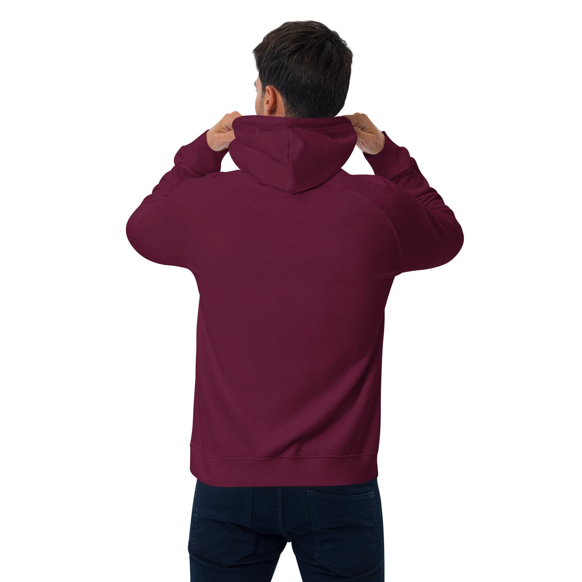 Sweat à capuche NO-AD Héritage – Brodé - NO-AD