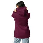 Sweat à capuche NO-AD Héritage – Brodé - NO-AD