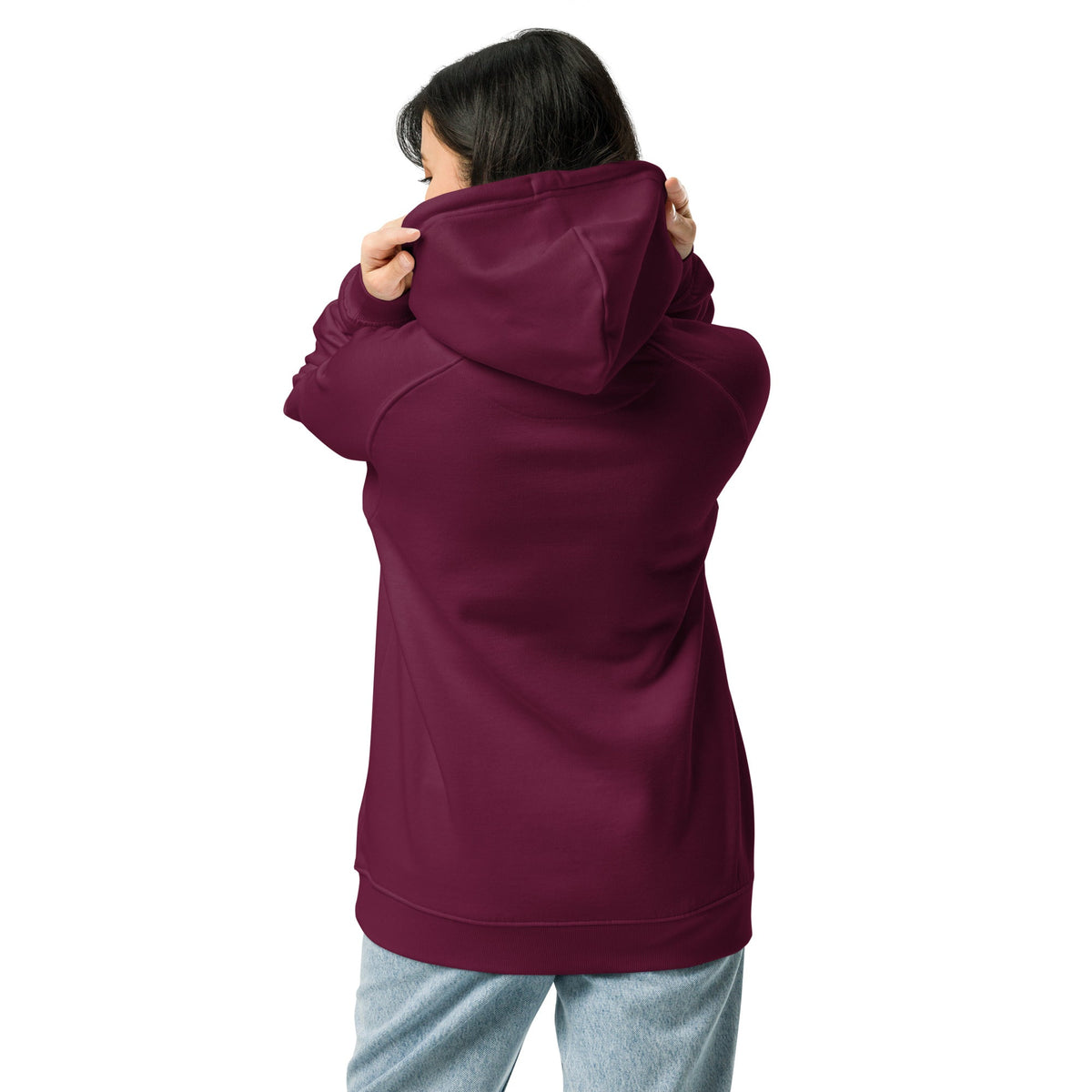 Sweat à capuche NO-AD Héritage – Brodé - NO-AD