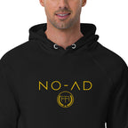 Sweat à capuche NO-AD Héritage – Brodé - NO-AD