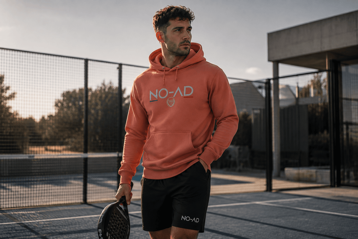 Sweat à Capuche NO-AD Signature - NO-AD