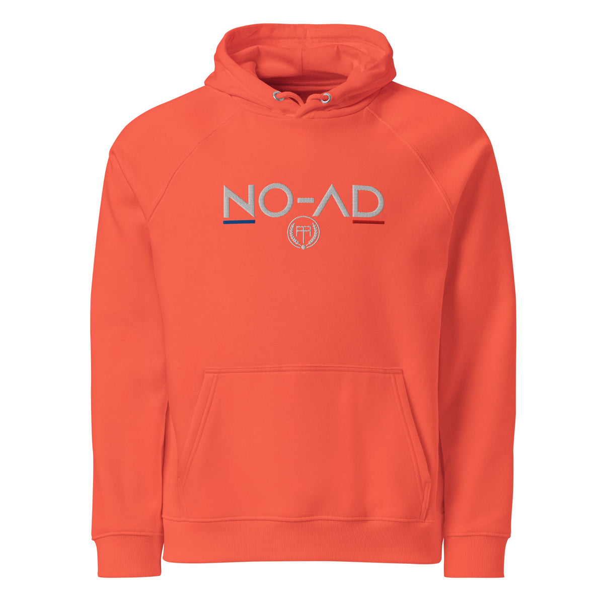 Sweat à Capuche NO-AD Signature - NO-AD