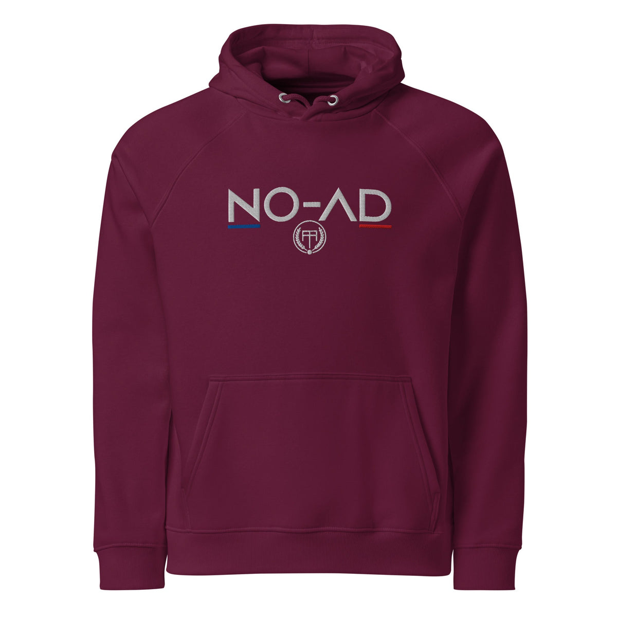 Sweat à Capuche NO-AD Signature - NO-AD