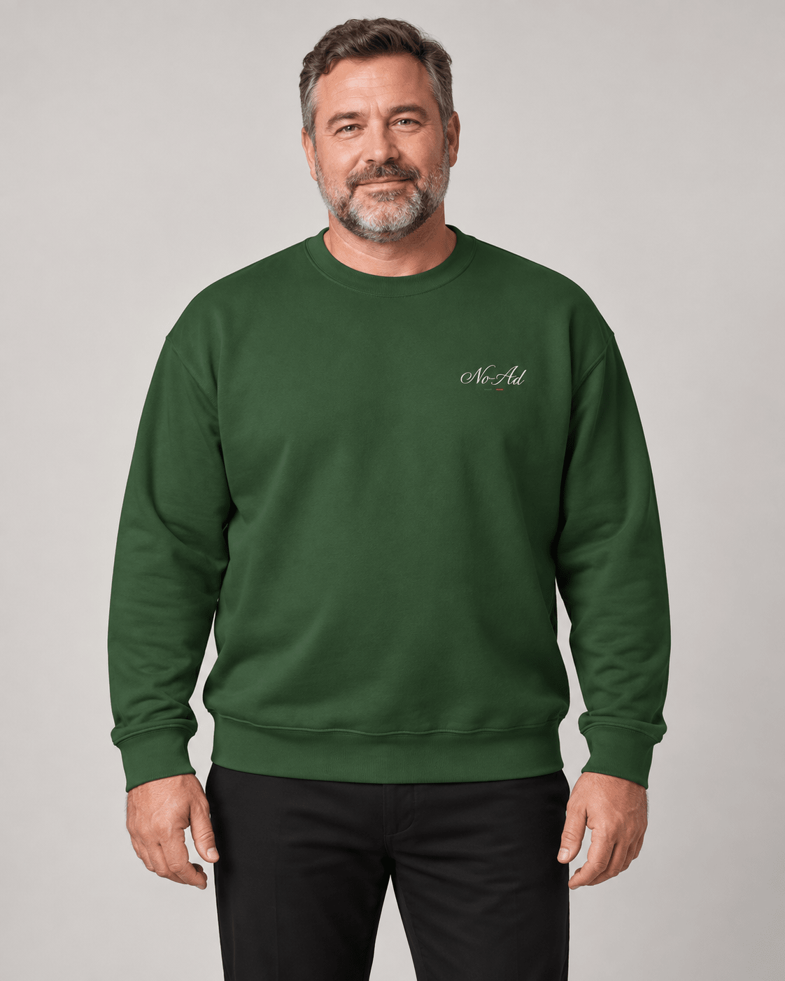 Sweat premium unisexe — NO-AD - NO-AD