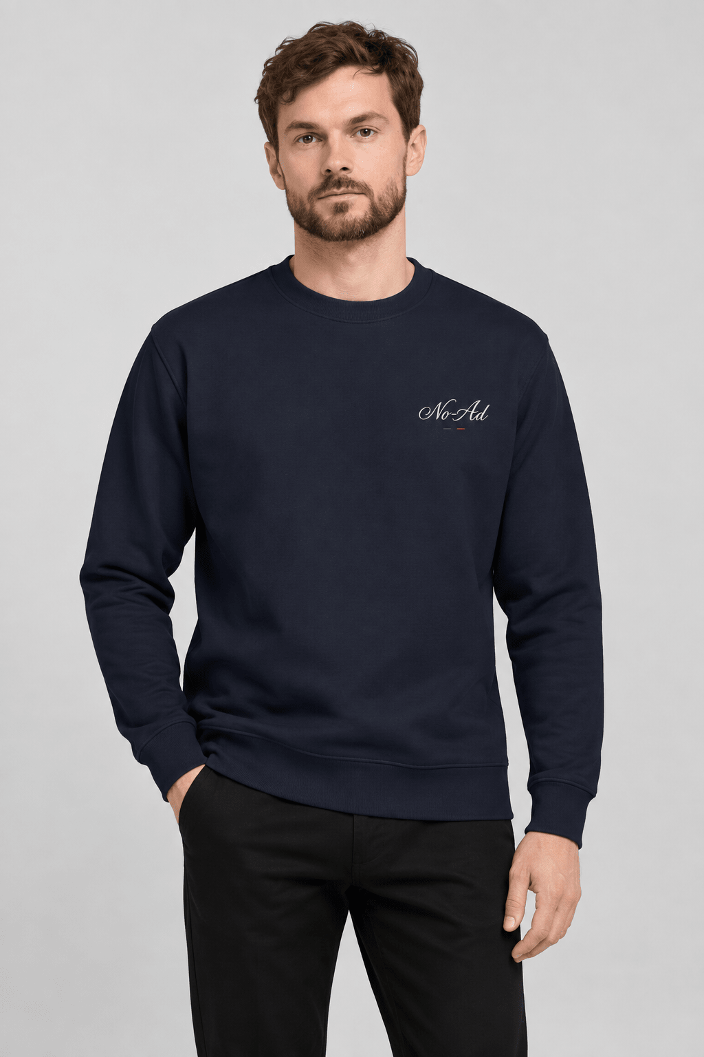 Sweat premium unisexe — NO-AD - NO-AD