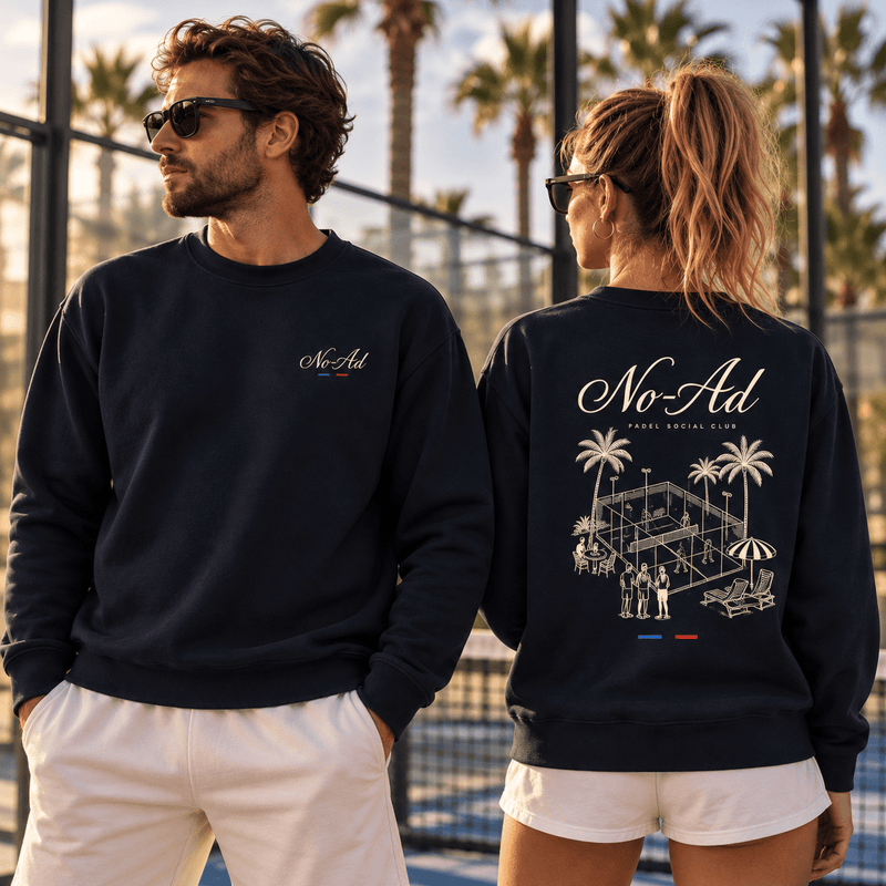 Sweat premium unisexe — NO-AD - NO-AD