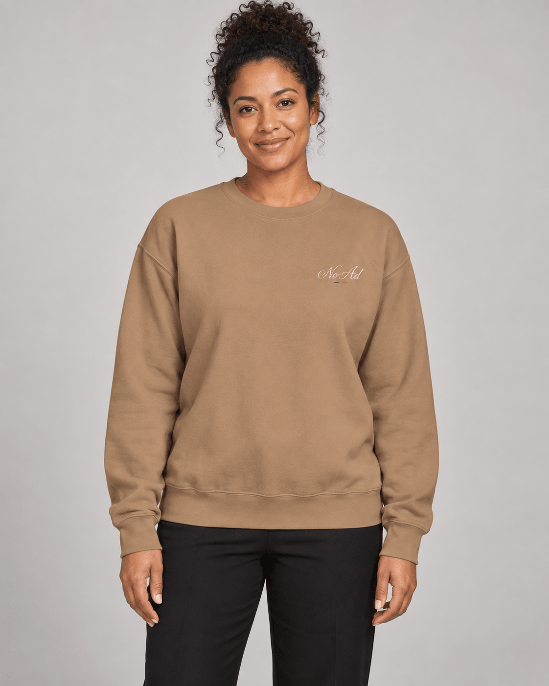 Sweat premium unisexe — NO-AD - NO-AD