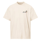 T-shirt Boxy Homme — NO-AD - NO-AD