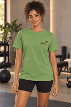 T-shirt femme coupe décontractée — NO-AD - NO-AD