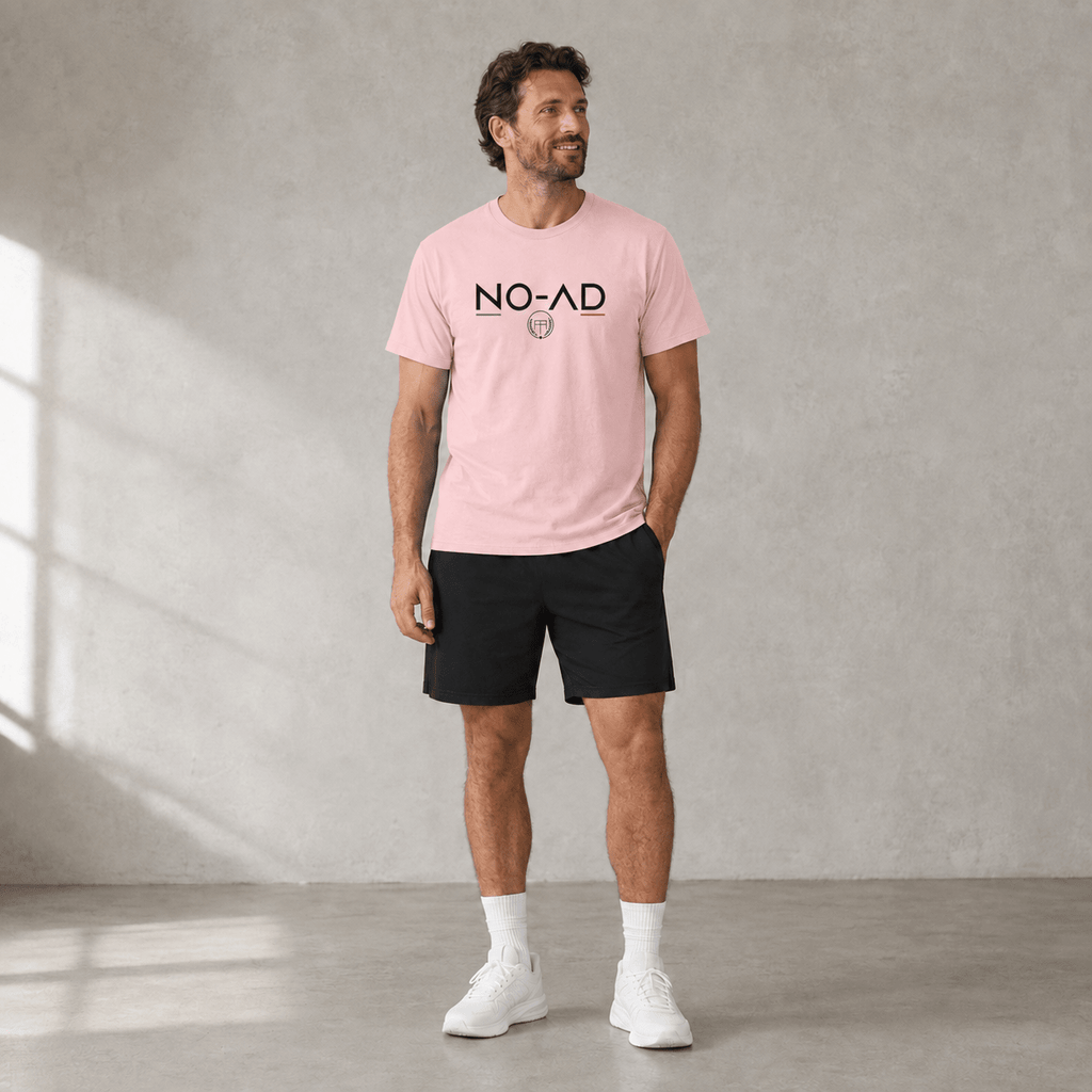 T-shirt NO-AD - NO-AD