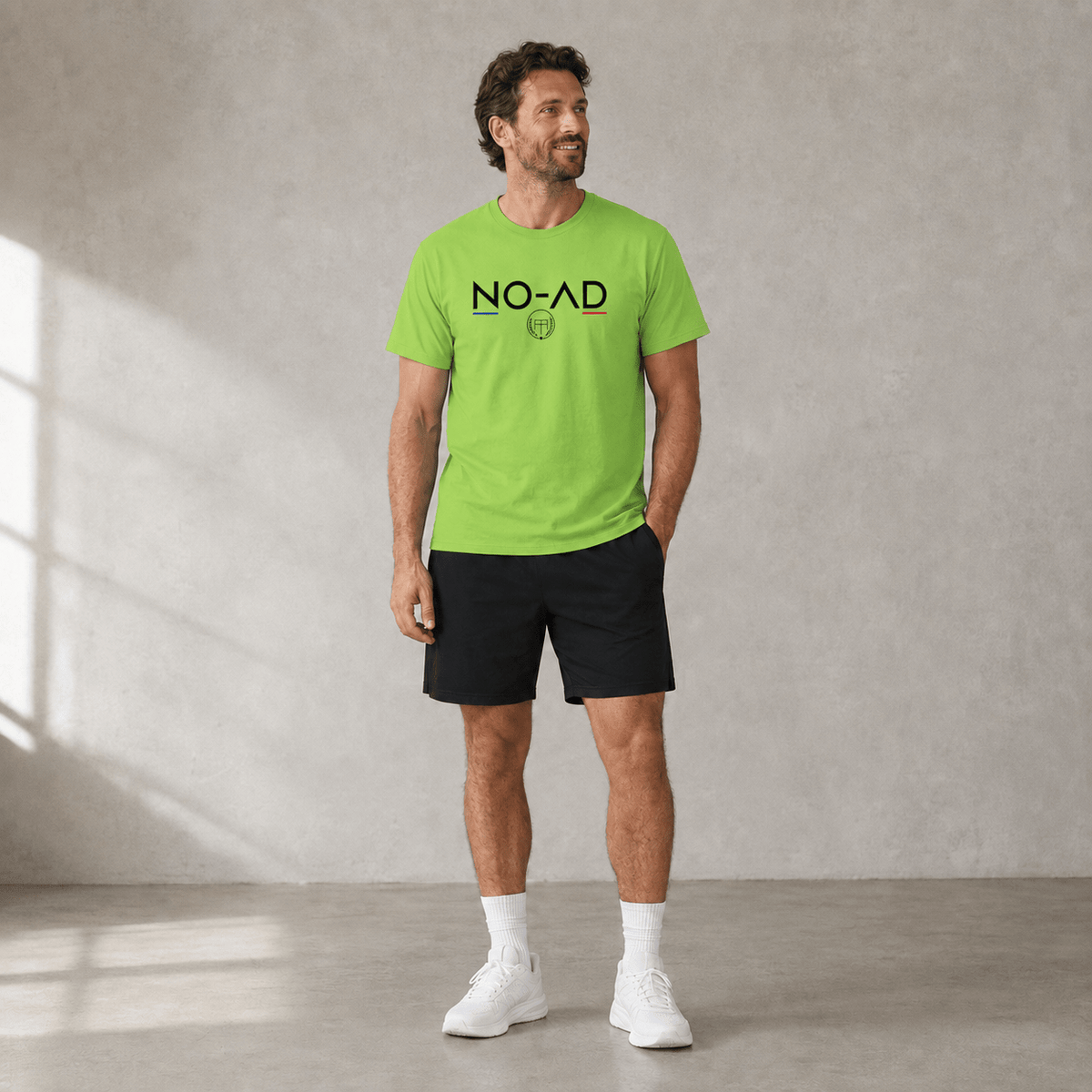 T-shirt NO-AD - NO-AD