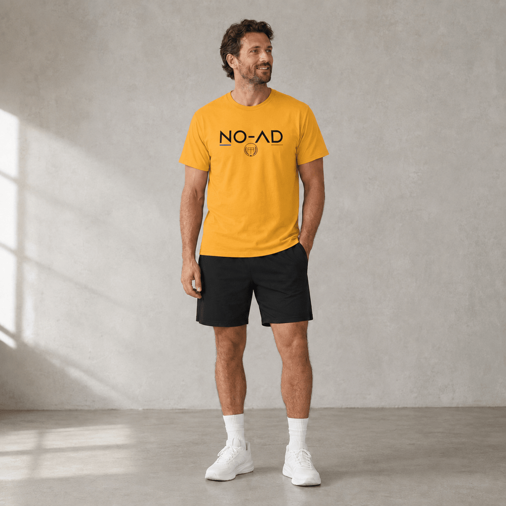T-shirt NO-AD - NO-AD
