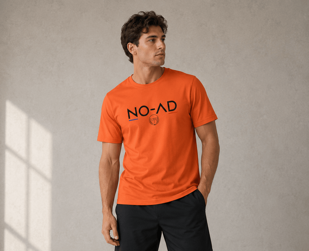 T-shirt NO-AD - NO-AD