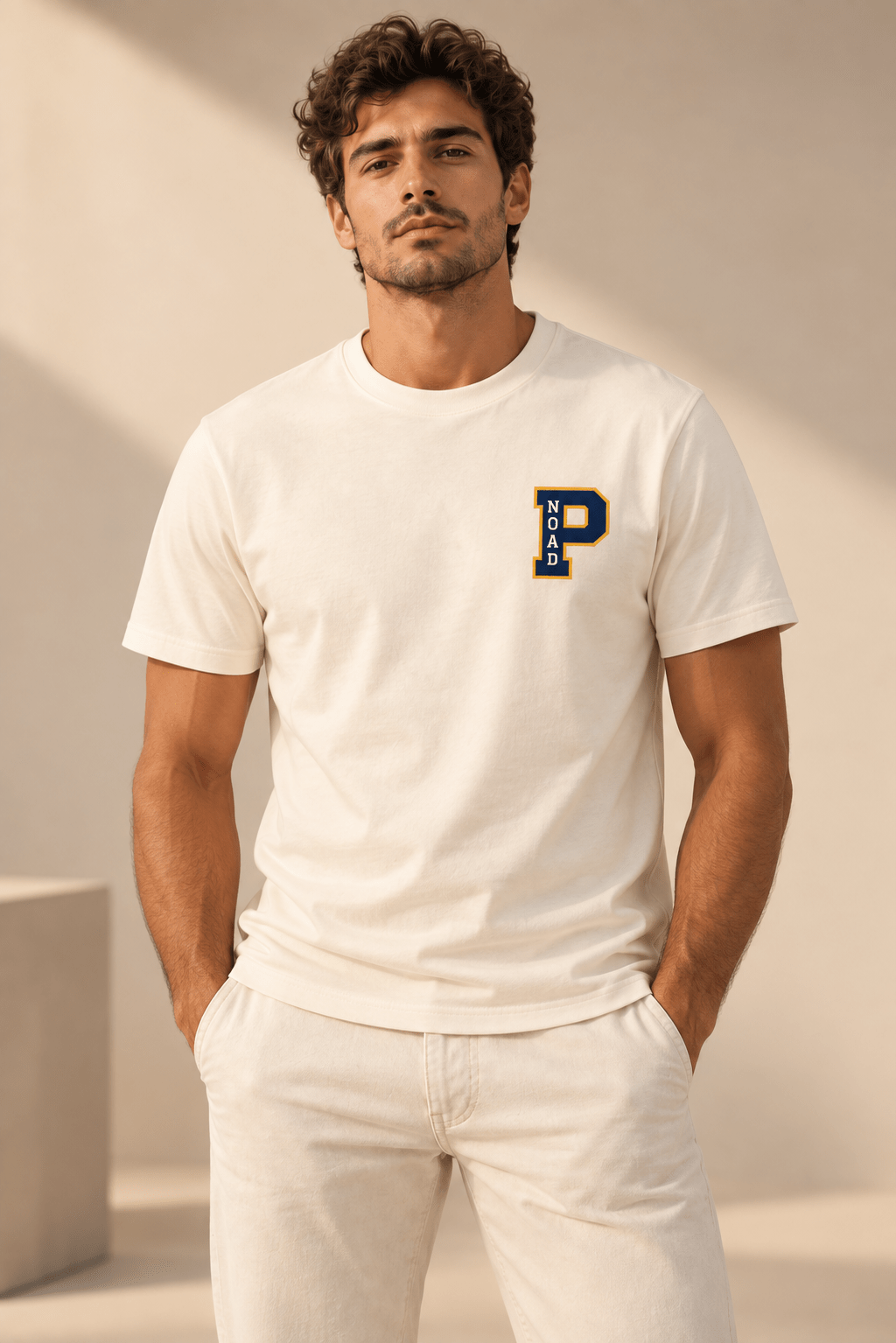 T-shirt no ad padel - NO-AD