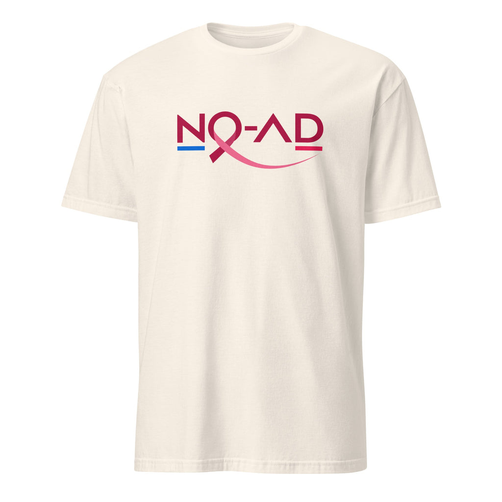 T-shirt Octobre rose - NO-AD