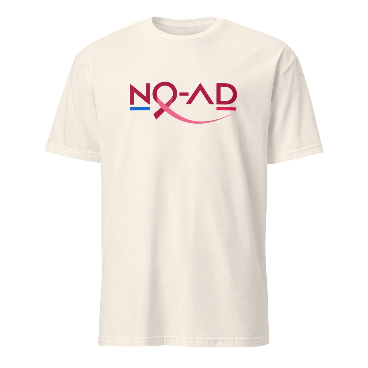 T-shirt Octobre rose - NO-AD